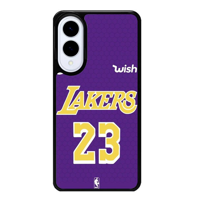 Lakers 23 Samsung Galaxy S25 Edge 5G Case OV0035