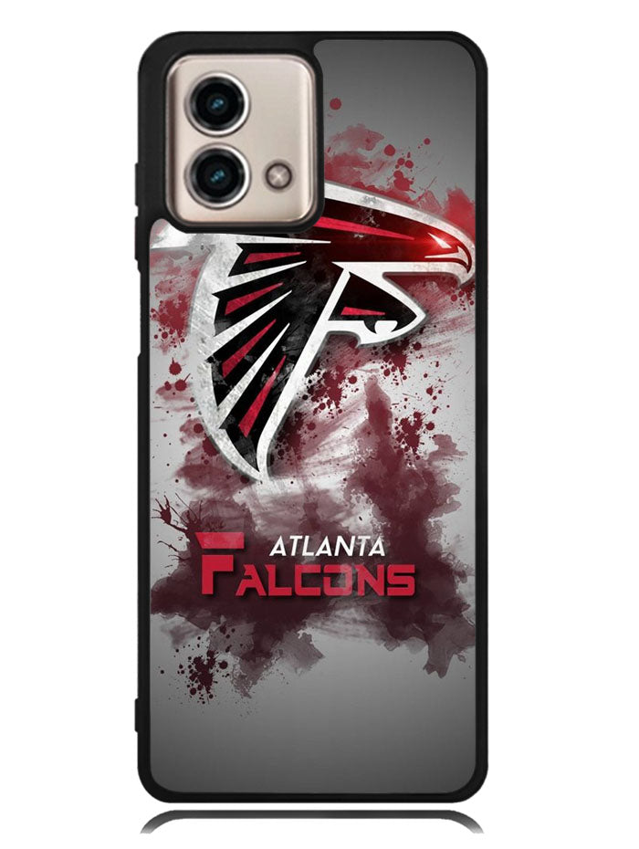 Falcons Atlanta Motorola Moto G Stylus 5G 2023 Case