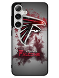 Falcons Atlanta Samsung Galaxy S25 5G Case