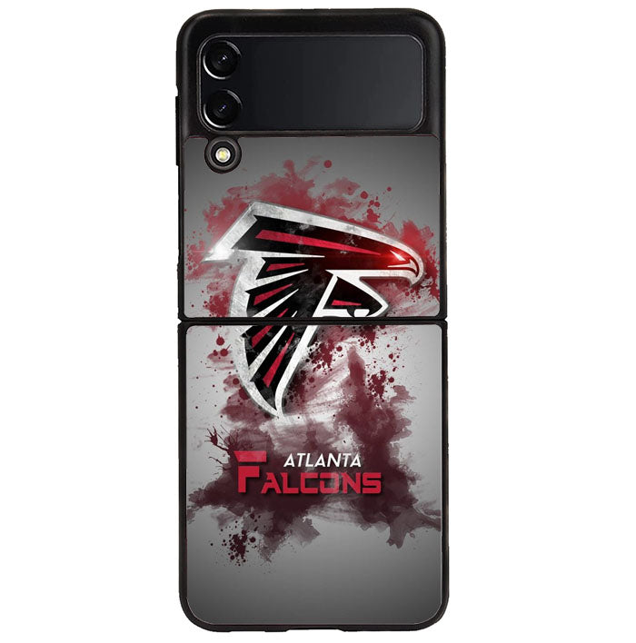 Falcons Atlanta Samsung Galaxy Z Flip 4 5G 2022 Case
