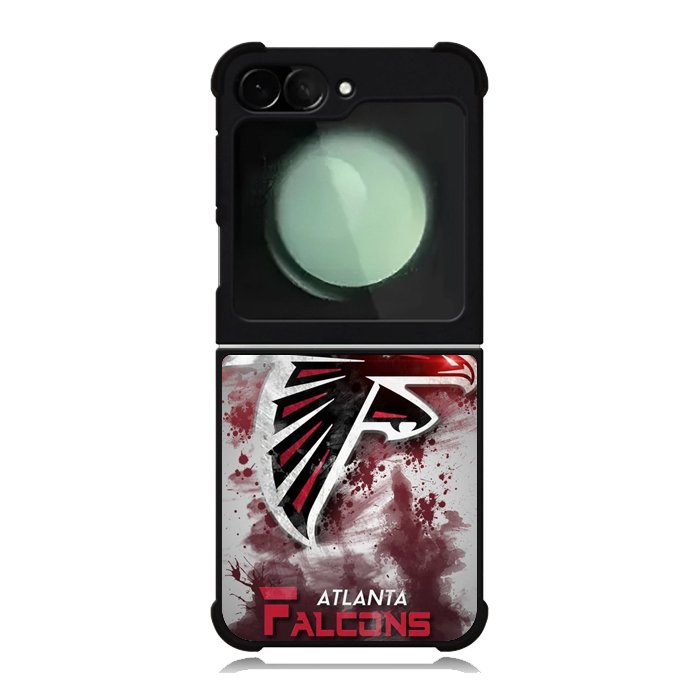 Falcons Atlanta Samsung Galaxy Z Flip 6 Case