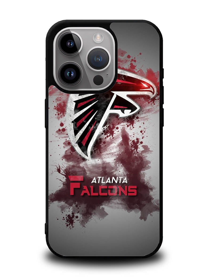 Falcons Atlanta iPhone 15 Pro Case