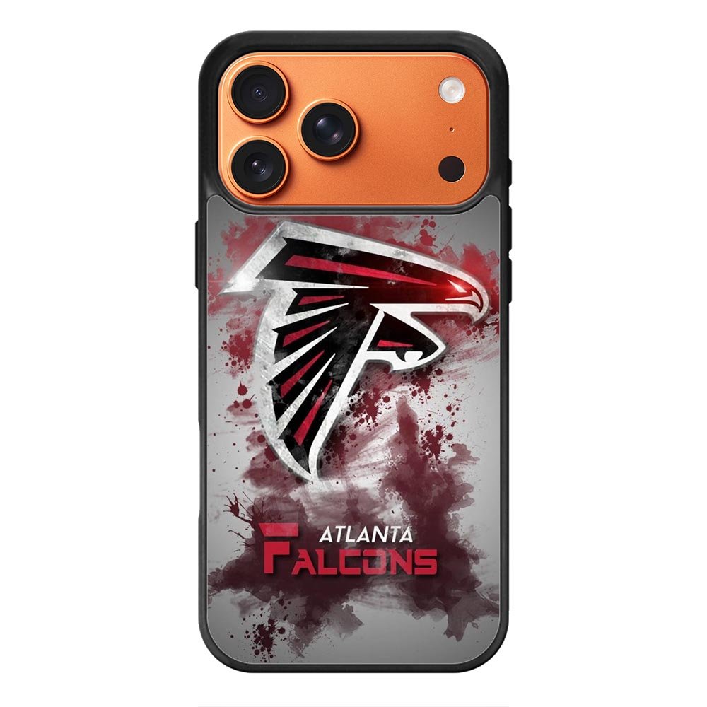 Falcons Atlanta iPhone 17 Pro Max Case