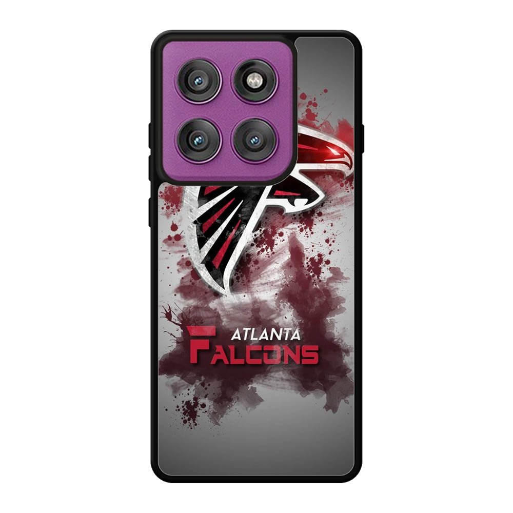 Falcons Atlanta Motorola Moto Edge 60 Pro Case