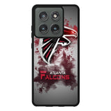 Falcons Atlanta Motorola Moto Edge 2025 Case