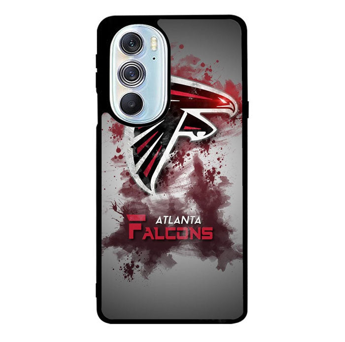 Falcons Atlanta Motorola Moto Edge 2022 Case