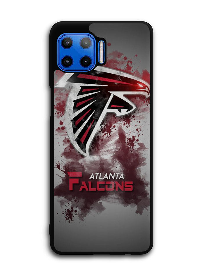 Falcons Atlanta Motorola Moto One 5G Case , Moto One 5G UW Case , Moto G 5G Plus Case