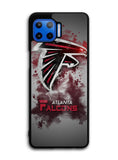 Falcons Atlanta Motorola Moto One 5G Case , Moto One 5G UW Case , Moto G 5G Plus Case