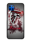 Falcons Atlanta Motorola Moto G 5G Case , Moto One 5G Ace Case