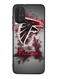 Falcons Atlanta Motorola Moto G Pure 2021 , Moto G Power 2022 Case