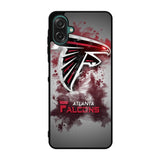 Falcons Atlanta Samsung Galaxy A07 Case