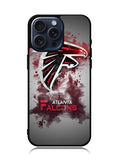 Falcons Atlanta iPhone 15 Pro Max Case