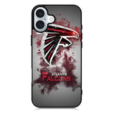 Falcons Atlanta iPhone 16 Plus Case