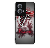 Falcons Atlanta Motorola Moto Edge 2024 Case OV2549