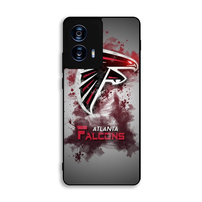 Falcons Atlanta Motorola Moto G Power 5G 2024 Case OV0801