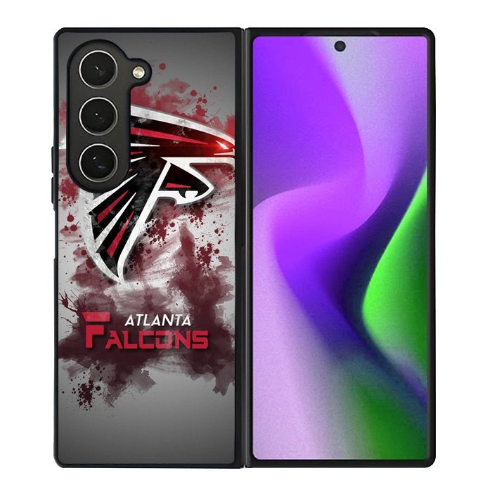 Falcons Atlanta Samsung Galaxy Z Fold 6 Case