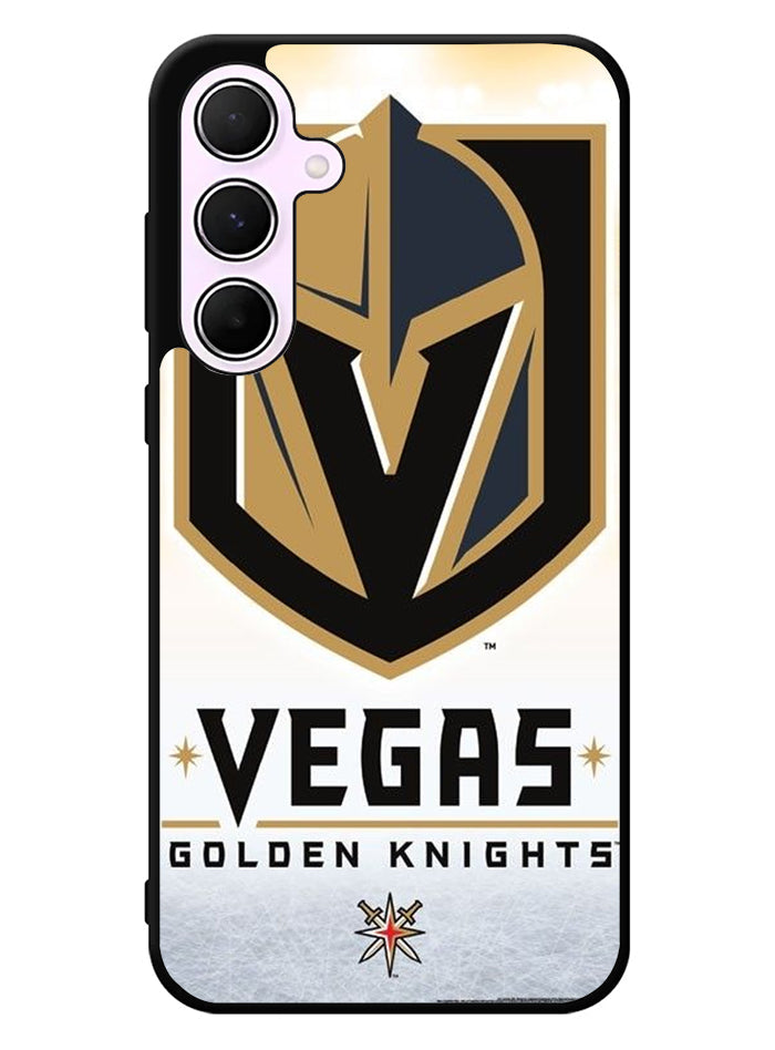 Vegas Golden Knights Samsung Galaxy A35 5G Case