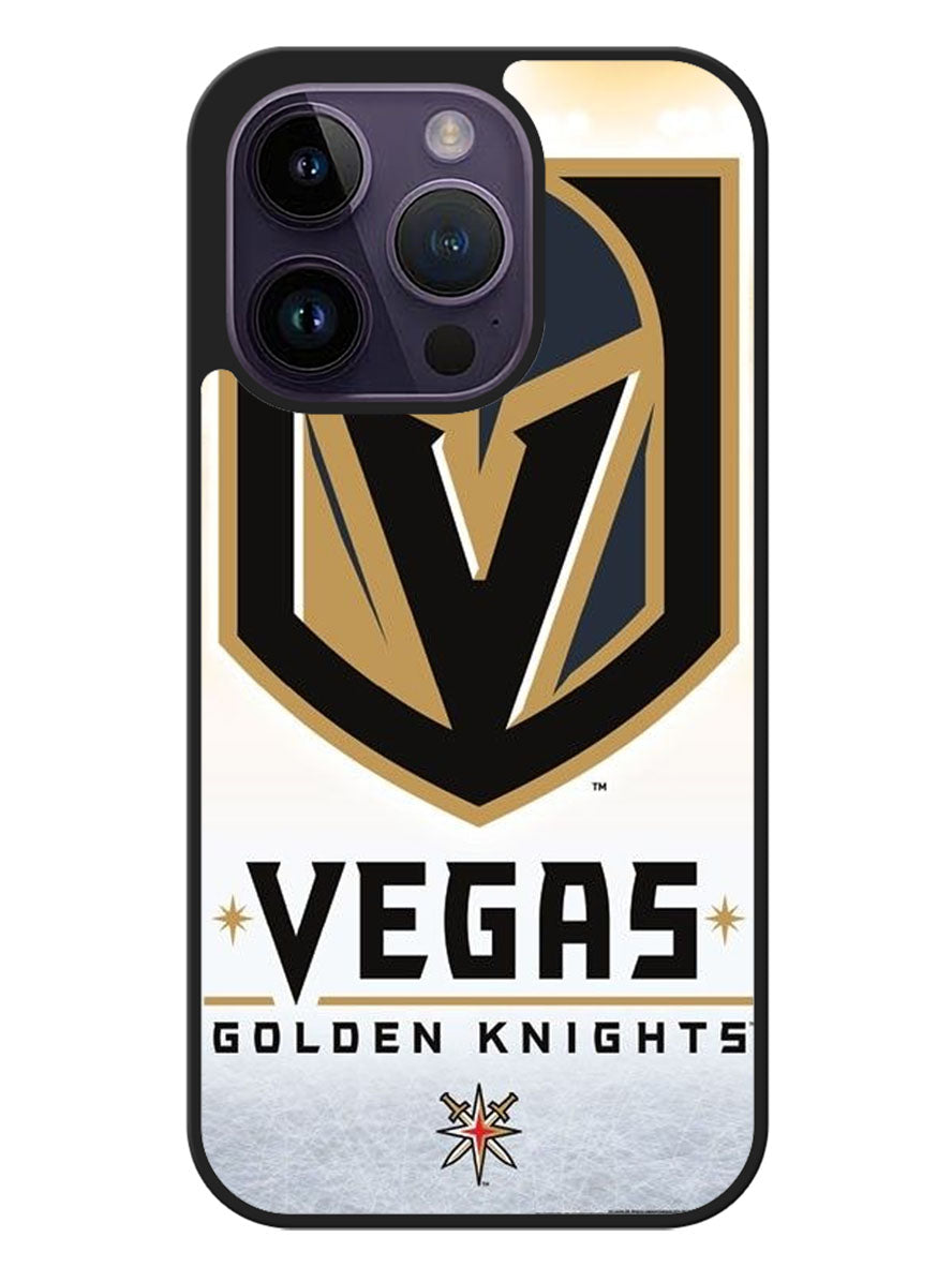 Vegas Golden Knights iPhone 14 Pro Max Case OV2060