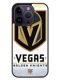 Vegas Golden Knights iPhone 14 Pro Case