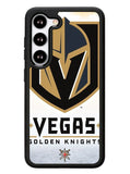 Vegas Golden Knights Samsung Galaxy S23 5G Case