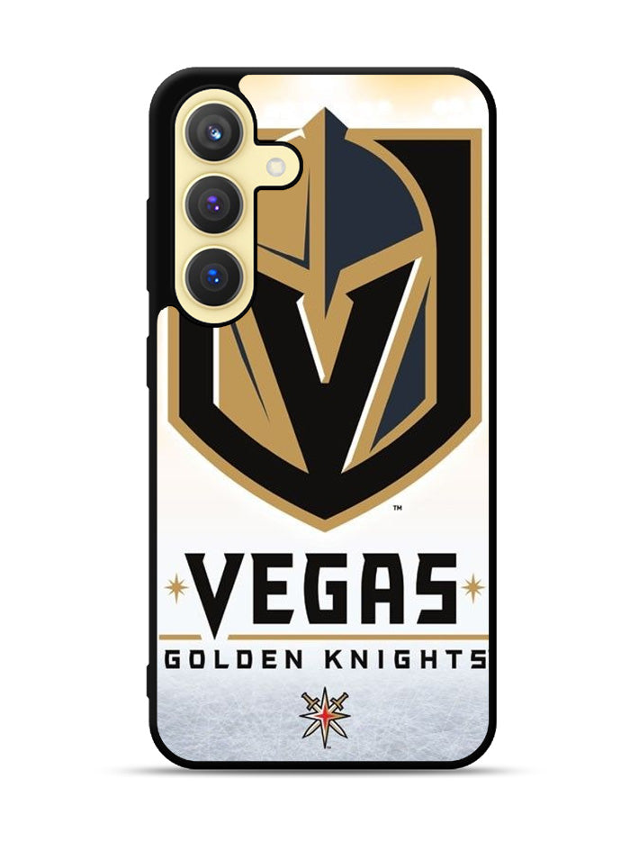 Vegas Golden Knights Samsung Galaxy S24 Plus 5G , Samsung Galaxy S24+ 5G Case