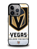 Vegas Golden Knights iPhone 15 Pro Case