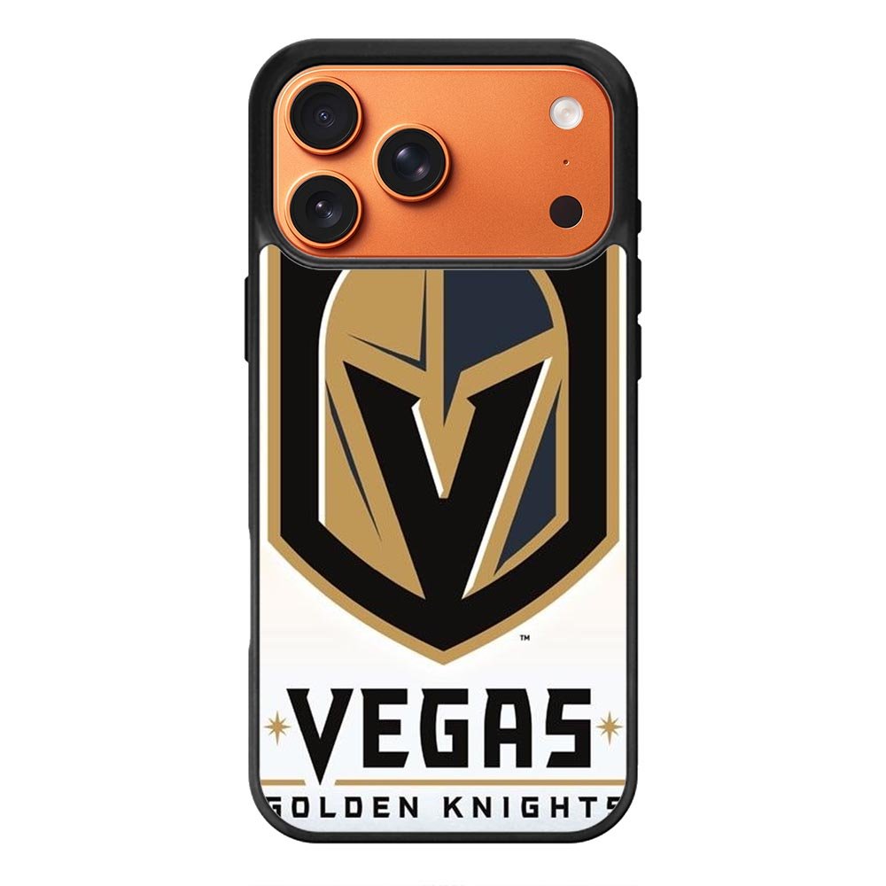 Vegas Golden Knights iPhone 17 Pro Case
