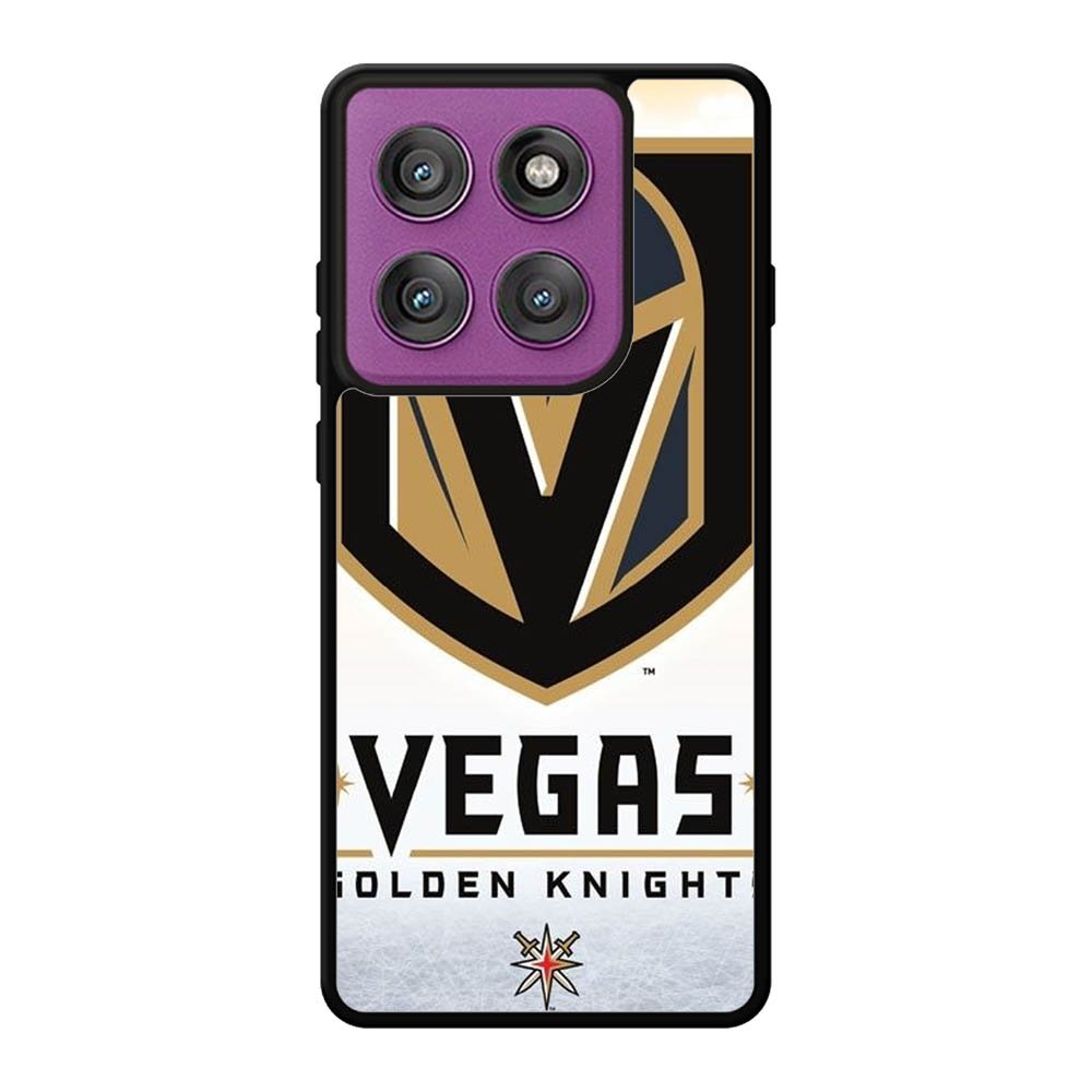 Vegas Golden Knights Motorola Moto Edge 60 Pro Case