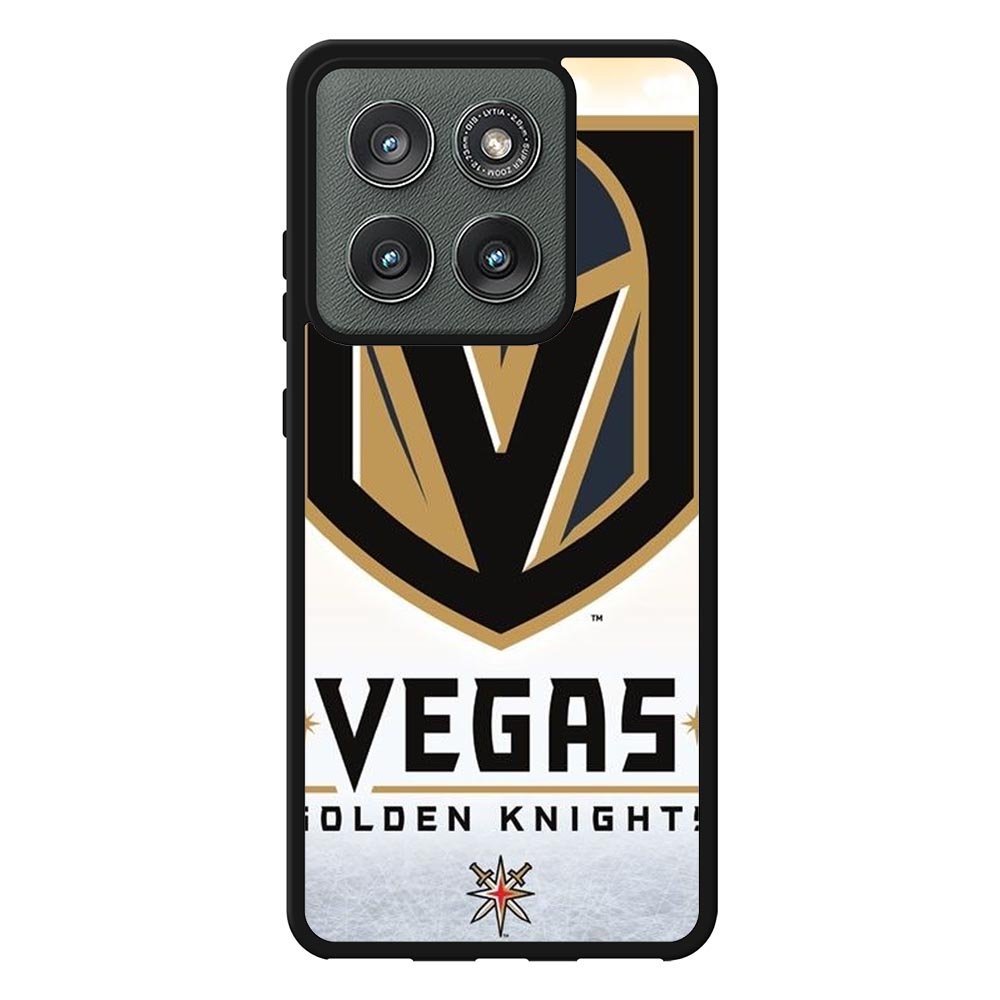 Vegas Golden Knights Motorola Moto Edge 2025 Case