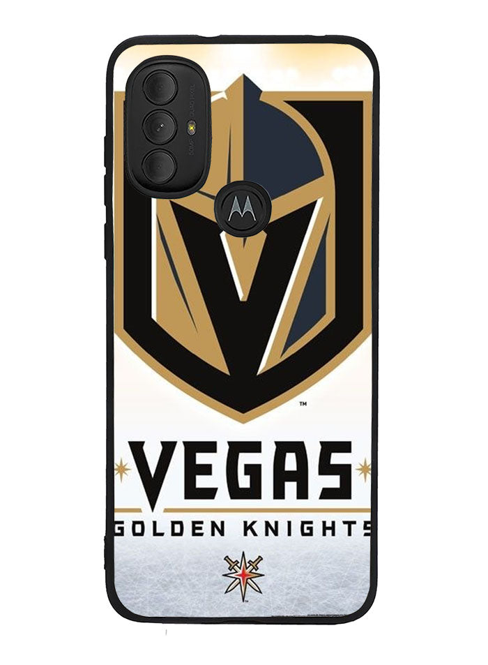 Vegas Golden Knights Motorola Moto G Pure 2021 , Moto G Power 2022 Case