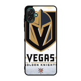Vegas Golden Knights Samsung Galaxy A07 Case