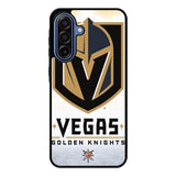 Vegas Golden Knights Samsung Galaxy A17 Case