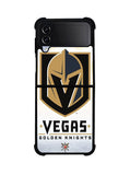 Vegas Golden Knights Samsung Galaxy Z Flip 4 5G 2022 Case