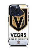 Vegas Golden Knights iPhone 15 Pro Case OV2060