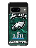 Philadelphia eagles Google Pixel 8A Case QC2892