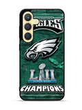 Philadelphia eagles Samsung Galaxy S25 Plus 5G , Samsung Galaxy S25+ 5G Case OV2892