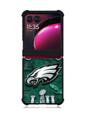 Philadelphia eagles Motorola Moto Razr Plus 2023 , Moto Razr+ 2023 Case OV2892