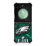 Philadelphia eagles Samsung Galaxy Z Flip 6 5G 2024 Case OV2892