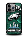 Philadelphia eagles iPhone 15 Pro Case OV2892