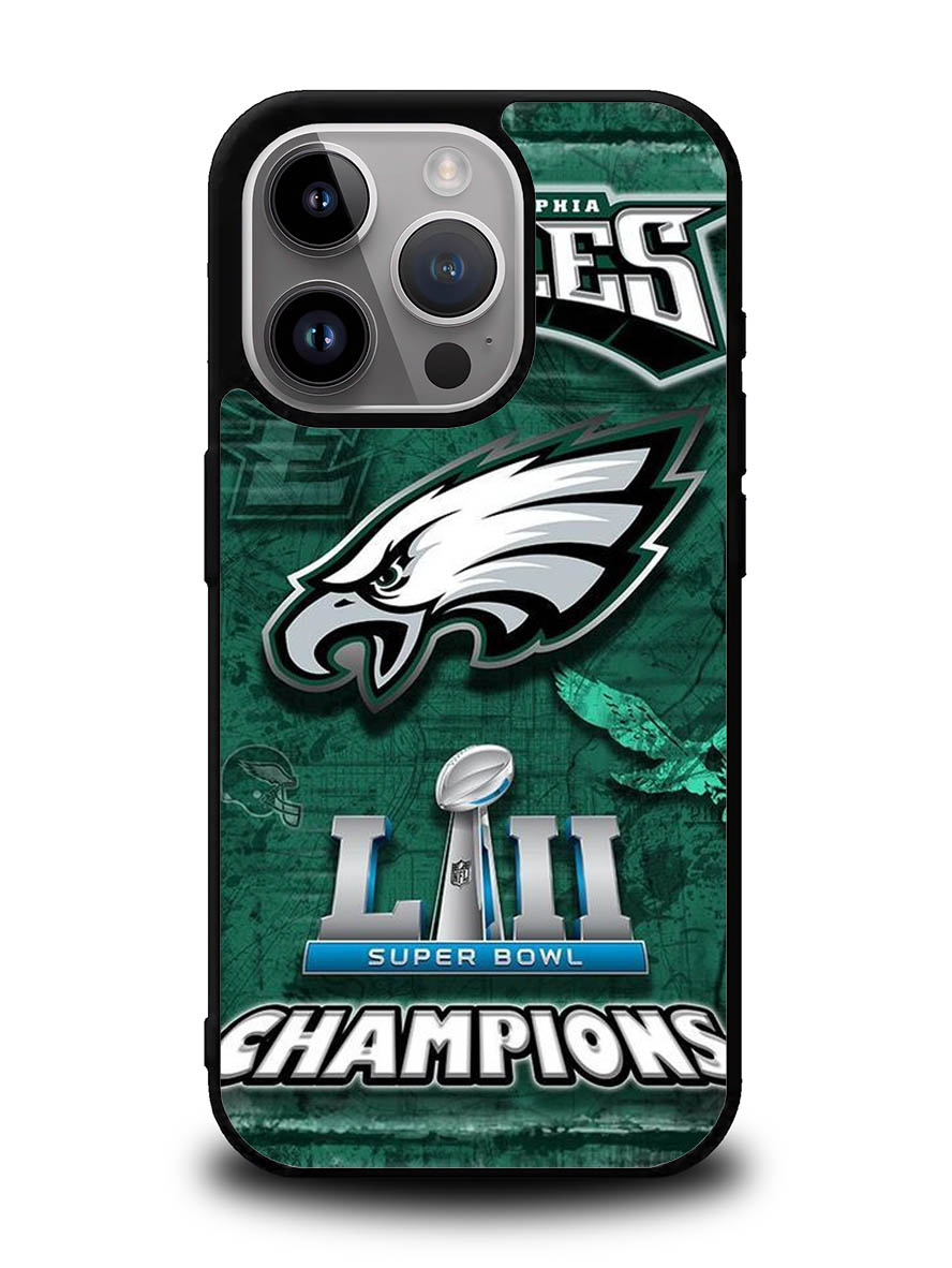 Philadelphia eagles iPhone 16 Pro Case OV2892