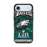 Philadelphia eagles iPhone Air Case QC2892
