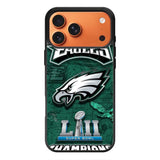 Philadelphia eagles iPhone 17 Pro Case QC2892