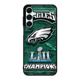 Philadelphia eagles Samsung Galaxy A16 Case OV2892