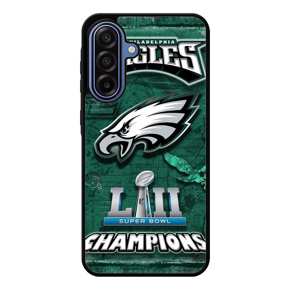Philadelphia eagles Samsung Galaxy A17 Case QC2892