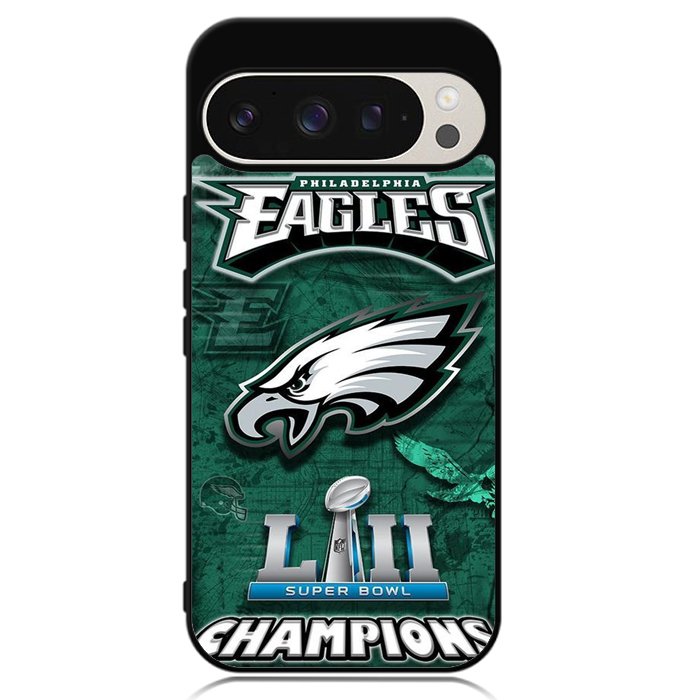 Philadelphia eagles Google Pixel 9 Pro XL Case OV2892