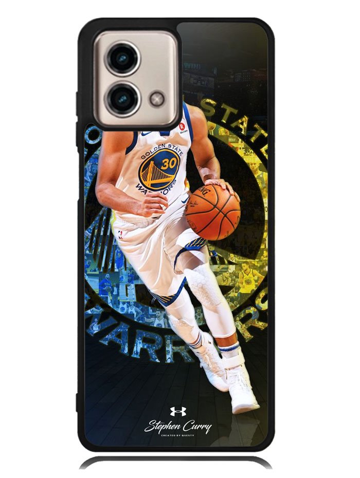 Stephen Curry F Motorola Moto G Stylus 5G 2023 Case OV2328