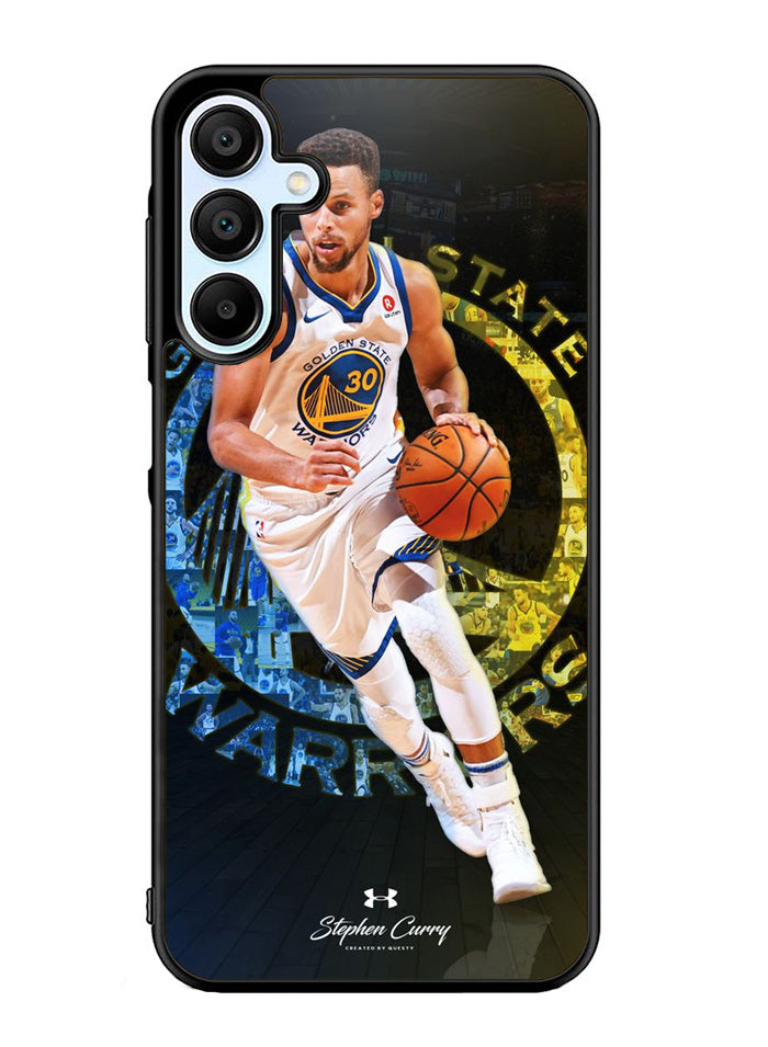 Stephen Curry F Samsung Galaxy A35 5G Case OV2328