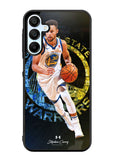 Stephen Curry F Samsung Galaxy A35 5G Case OV2328
