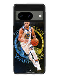 Stephen Curry F Google Pixel 8A Case QC2328