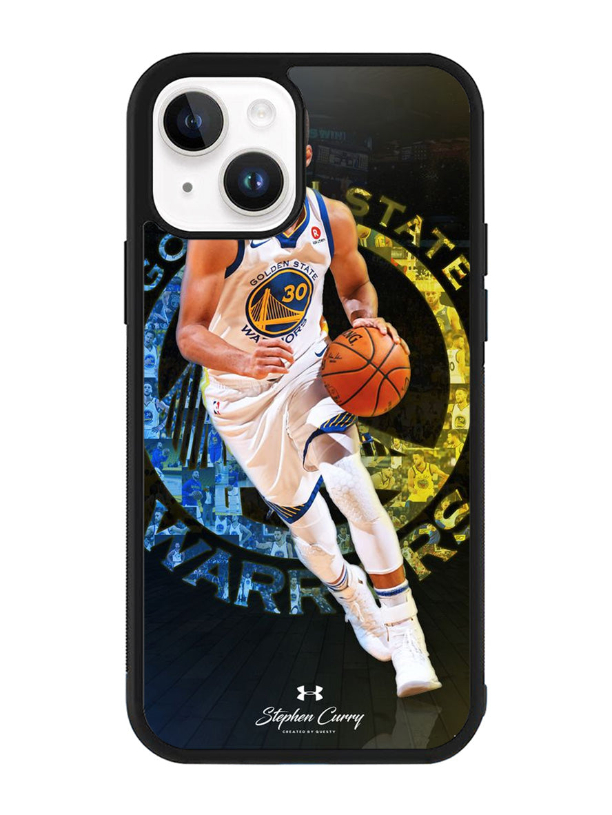 Stephen Curry F iPhone 14 Plus Case QC2328